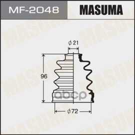 Купить ПЫЛЬНИК ШРУСА NISSAN CUBE MASUMA MF-2048