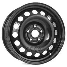 Купить ДИСК ШТАМПОВАННЫЙ R15 6J 4X100/60.1 ET50 MAGNETTO BK 15001 AM