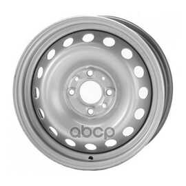 Купить ДИСК ШТАМПОВАННЫЙ R15 6J 4X100/60.1 ET50 MAGNETTO 15009 S AM SILVER 15009 S AM