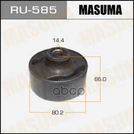 Купить САЙЛЕНТБЛОК HONDA ACCORD MASUMA RU-585