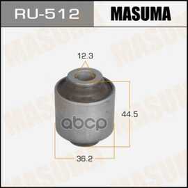 Купить САЙЛЕНТБЛОК MITSUBISHI ASX MASUMA RU-512