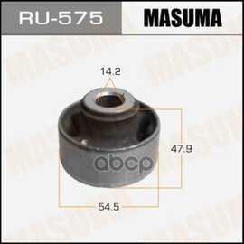 Купить САЙЛЕНТБЛОК MITSUBISHI ASX MASUMA RU-575