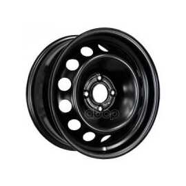 Купить ДИСК ШТАМПОВАННЫЙ R16 6.5J 5X108/63.3 ET50 MAGNETTO BLACK 16009 AM