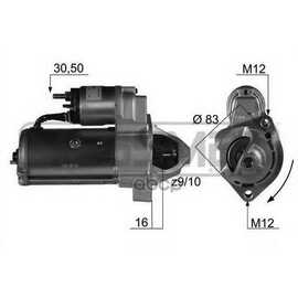 Купить СТАРТЕР AUDI A4/A6 VW PASSAT 98-05 1.8KW 220037