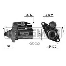 Купить СТАРТЕР AUDI/VW 1.2-1.6 03-10 220446