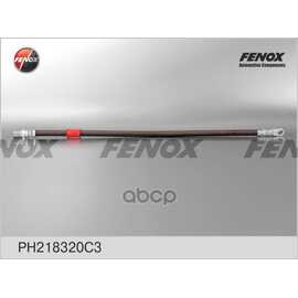 Купить ШЛАНГ ТОРМОЗНОЙ ПЕРЕДНИЙ ЗИЛ 3205, 5301 FENOX PH218320C3