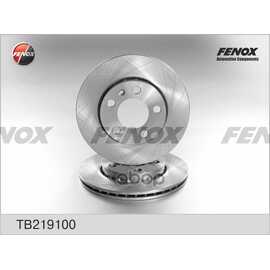 Купить ДИСК ТОРМОЗНОЙ ПЕРЕДНИЙ FENOX TB219100