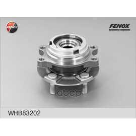 Купить СТУПИЦА ПЕРЕДНЯЯ В СБОРЕ L=R INFINITI FX/S/G/M/M37/QX50/QX70 FENOX WHB83202