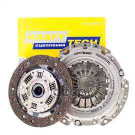 Купить СЦЕПЛЕНИЕ В СБОРЕ FORD MONDEO 2 KRAFTTECH W02210E9