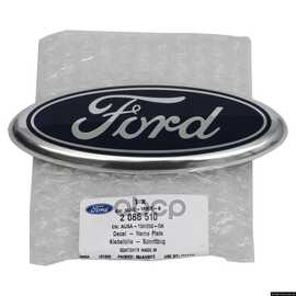 Купить ЭМБЛЕМА "FORD" ЗАДНЯЯ FORD FOCUS-III 11 FORD 2 086 510