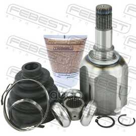 Купить ШРУС ВНУТРЕННИЙ L 24X35X20 TOYOTA COROLLA 5D ZZE122 2001.10-2007.02 FEBEST 0111-NDE120LH