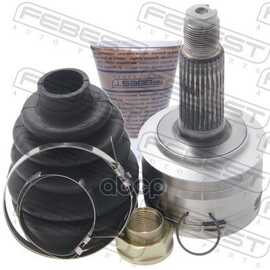 Купить ШРУС НАРУЖНЫЙ 30X56X27 SUBARU TRIBECA W10 2004.11- FEBEST 0810-B9