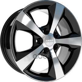 Купить ДИСК ЛИТОЙ R16 7J 5X108/63.3 ET50 СКАД КЕЛЬН АЛМАЗ 2180505