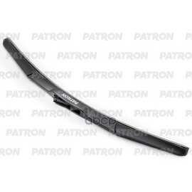 Купить ЩЕТКА СТЕКЛООЧИСТИТЕЛЯ 510 ММ ГИБРИДНАЯ 1 ШТ PATRON WIPER BLADE PWB510HJ