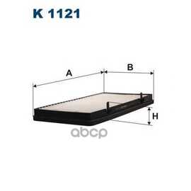 Купить ФИЛЬТР САЛОННЫЙ FILTRON K1121