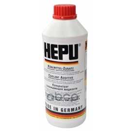 Купить АНТИФРИЗ HEPU COOLANT G12 КОНЦЕНТРАТ КРАСНЫЙ 1,5 Л P999-G12