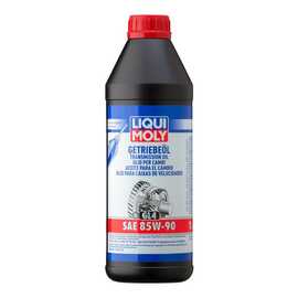 Купить МАСЛО ТРАНСМИССИОННОЕ LIQUI MOLY HOCHLEISTUNGS-GETRIEBEOIL GL-4 85W-90 МИНЕРАЛЬНОЕ 1 Л 1030/1954