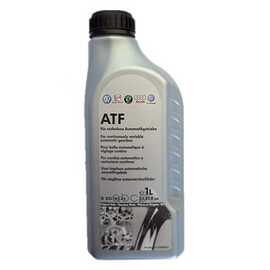 Купить МАСЛО ТРАНСМИССИОННОЕ VAG ATF CVT 1 Л G 052 180 A2