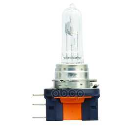 Купить ЛАМПА 12V H15 15/55W PGJ23T-1 WOLFRAM HALOGEN BULB 1 ШТ. КАРТОН 29315