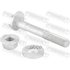 Купить БОЛТ С ЭКСЦЕНТРИКОМ РЕМКОМПЛЕКТ BMW 3 E36 1989-2000 [ECE] FEBEST 1929-009-KIT