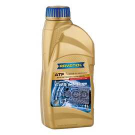 Купить ТРАНСМИССИОННОЕ МАСЛО RAVENOL ATF T-WS LIFETIME ( 1Л) NEW 4014835743311