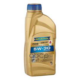 Купить МАСЛО RAVENOL FDS 5W-30 (1Л)