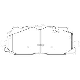 Купить КОЛОДКИ ТОРМОЗНЫЕ ПЕРЕДНИЕ AUDI Q7 15- BP33006