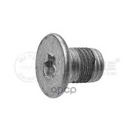 Купить БОЛТ ТОРМОЗНОЙ ДИСК UNIVERSAL /M8X1 /L=12MM MEYLE 014 911 0001