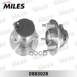 Купить СТУПИЦА КОЛЕСА ЗАДНЯЯ С ПОДШИПНИКОМ MAZDA 3/MAZDA 5 03- (SKF VKBA6801) DB83028