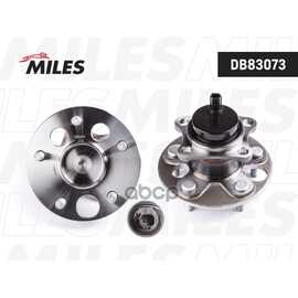 Купить СТУПИЦА КОЛЕСА ЗАДНЯЯ С ПОДШИПНИКОМ С ABS TOYOTA AURIS I/COROLLA X 07- (SKF VKBA6876) DB83073