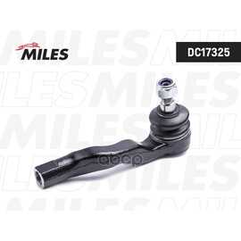 Купить НАКОНЕЧНИК РУЛЕВОЙ ТЯГИ ПРАВЫЙ MERCEDES BENZ VITO W639 03- (LEMFORDER 2766502) DC17325