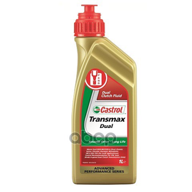 Купить ТРАНСМИССИОННОЕ МАСЛО CASTROL TRANSMAX DUAL 1Л 15D912/ 157F3E