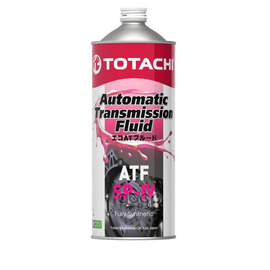 Купить МАСЛО ТРАНСМИССИОННОЕ TOTACHI ATF SP-IV 1Л (4589904921414) 21001