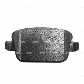 Купить КОЛОДКИ ТОРМОЗНЫЕ ДИСКОВЫЕ ЗАДНИЕ FORD MONDEO IV/KUGA/GALAXY 2.0-2.5/1.8TDCI 06 (СТАРЫЙ АРТ. CKF-71) GK0216