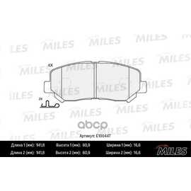 Купить КОЛОДКИ ТОРМОЗНЫЕ ПЕРЕДНИЕ (СМЕСЬ SEMI-METALLIC) MAZDA CX-5 11- (TRW GDB3562) E100447