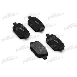 Купить КОЛОДКИ ТОРМОЗНЫЕ ДИСКОВЫЕ ЗАДН FORD: MONDEO IV/KUGA/GALAXY 2.0-2.5/1.8TDCI 06  PBP1917