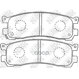 Купить КОЛОДКИ ТОРМОЗНЫЕ ДИСКОВЫЕ PN5290