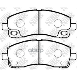 Купить КОЛОДКИ ТОРМОЗНЫЕ ДИСКОВЫЕ PN3515