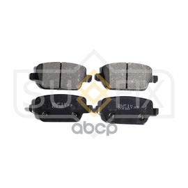 Купить КОЛОДКИ ТОРМОЗНЫЕ ЗАДНИЕ FORD MONDEO IV 07 / KUGA 08 / GALAXY 06 / S-MAX 06, VOLVO S80/V70 06 SX-1133