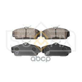 Купить КОЛОДКИ ТОРМОЗНЫЕ ПЕРЕДНИЕ NISSAN ALMERA(N16) 00-06/PRIMERA(P11) 98-01 SX-1362