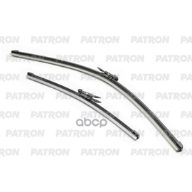 Купить ЩЕТКИ СТЕКЛООЧИСТИТЕЛЯ 65СМ + 41СМ КОМПЛЕКТ ПЛОСКАЯ PINCH TAB OPEL CORSA D 06- PWB6541KITOP