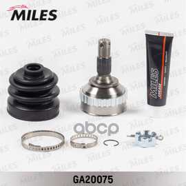 Купить ШРУС НАРУЖНЫЙ CITROEN ZX/XSARA/PEUGEOT 306/405 1.6-2.0 93-01 (С ABS) (GKN 21097) GA20075