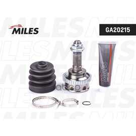 Купить ШРУС НАРУЖНЫЙ MAZDA 323 1.3-1.6D 94-98 (С ABS) (GKN 303184) GA20215