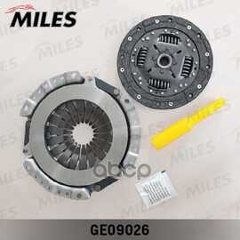 Купить СЦЕПЛЕНИЕ КОМПЛЕКТ БЕЗ ПОДШИПНИКА (FORD FOCUS 1.6 02-05) (SACHS 3000951030) GE09026