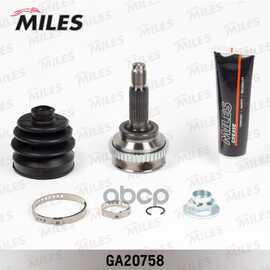 Купить ШРУС НАРУЖНЫЙ MAZDA DEMIO DW3/DW5 1996-2002 (GKN 303746) GA20758