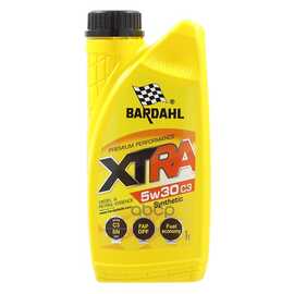 Купить МАСЛО МОТОРНОЕ BARDAHL XTRA 5W-30 C3 СИНТЕТИЧЕСКОЕ 1 Л 34101