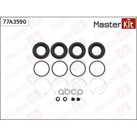 Купить РЕМКОМПЛЕКТ ТОРМОЗНОГО СУППОРТА INFINITI M (Y51) 2010 -, Q70 (Y51) 2013 - 77A3590 MASTERKIT