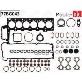 Купить ВЕРХНИЙ КОМПЛЕКТ ПРОКЛАДОК С ПРОКЛАДКОЙ ГБЦ BMW E46/60/65/X3/X5 3.0D M57 02- 77BG043