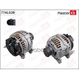 Купить ГЕНЕРАТОР  AUDI/VW 1.6TDI-2.5TDI 03-09 (14V 140A) MASTERKIT