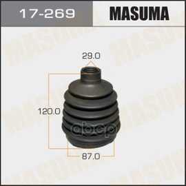 Купить ПЫЛЬНИК ШРУСА TOYOTA 4RUNNER  MASUMA 17269